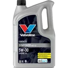 Моторное масло Valvoline SynPower MST C3 5W-30 5л