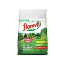 Удобрение Флоровит для газона, гран.1кг.