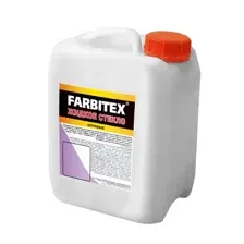 Жидкое стекло Farbitex 7кг