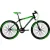 Велосипед Pegas Corsa 29 р.21 (черный/зеленый, разобранный)