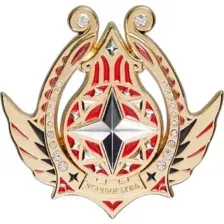 Значок miHoYo Zenless Zone Zero Stars Of Lyra ZZZ30