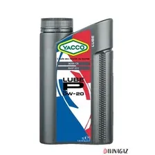 Моторное масло YACCO LUBE P 0W-20, 1л