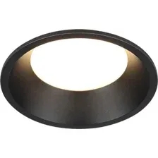 Точечный светильник Hotpoint TN51814 BK (черный)