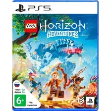 LEGO Horizon Adventures для PlayStation 5