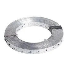 STARFIX SMP-40072-25 Лента перфорированная прямая 0.55х20 мм (рулон 25м)