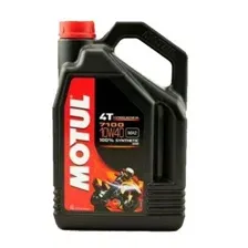 Моторное масло Motul 7100 4T 10W-40 4л