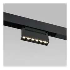 Трековый светильник Elektrostandard Slim Magnetic SL01 6W 85004/01 (черный)