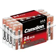 Батарейка Camelion AA 24 шт. [LR6-BP24]