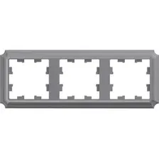 Рамка Systeme Electric Atlasdesign Antique ATN100903