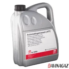 Трансмиссионное масло Febi bilstein 38935 5л (желтый)