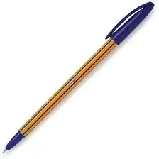 Ручка шариковая Cello Liner пластиковая 0746 (синий)