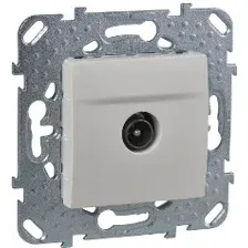 Розетка телевизионная Schneider Electric Unica MGU5.462.25ZD
