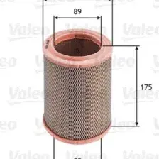 Фильтр воздушный VALEO 585635