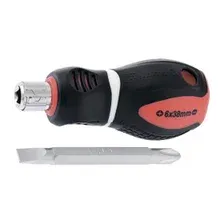 Отвертка комбинированная SL6,0/PH2 CrV Matrix 11581