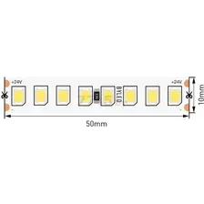 Светодиодная лента Byled BLS2835-160-24-19.2-WW-PRO+-30m