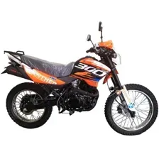 Мотоцикл Racer Panther RC300-GY8X (оранжевый)