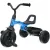 Детский велосипед Qplay Ant LH509B (синий)