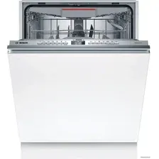 Встраиваемая посудомоечная машина Bosch Serie 4 SMV4ECX26E