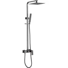 Душевая система  Abber Daheim AF8220NG (никель)
