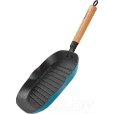 Сковорода-гриль Fissman 4046
