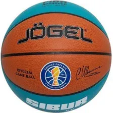 Баскетбольный мяч Jogel Асб Ecoball JB-1000 (р.6)