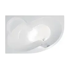 Ванна акриловая TRITON Мари 170х110 правосторонняя (Щ000001288)