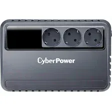 ИБП CyberPower BU600E