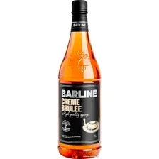 Сироп Barline Крем-брюле 1 л в ПЭТ