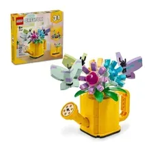 Конструктор LEGO Creator 31149 Цветы в лейке