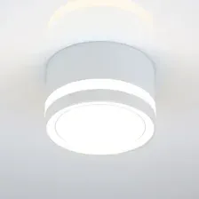 Точечный светильник General Lighting GWL-GX53-M-IP20 / 662027