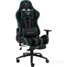 Игровое (геймерское) кресло Zone51 Gravity Plus (черный)