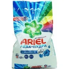 Стиральный порошок Ariel Touch of Lenor Fresh 2.5 кг