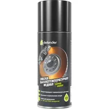 Смазка техническая Defender Copper Grease, 520 мл