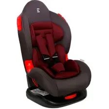 Автокресло Еду-Еду KS 525 / KRES3801 (темно-серый/темно-красный)