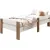 Кровать-тахта EcoWood Флорида-2 80х180 / ECO.001.00060.80-180.101SE/376WML