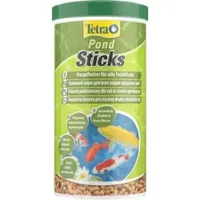 Сухой корм Tetra Pond Sticks 1 л
