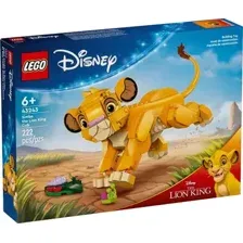 Конструктор Lego Disney Король Лев: Львенок Симба 43243