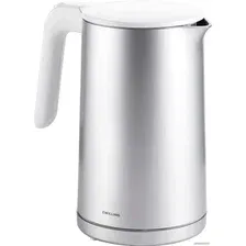 Электрический чайник Zwilling Enfinigy 53005-000-0 (серебристый)