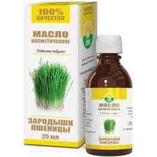 Масло косметическое Lekus Зародыши пшеницы с пипеткой (30мл)