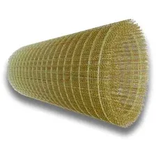 Композитная сетка МагКомпозит Стеклопластиковая 1СКС 3-100/3-100 (0.5x25м)
