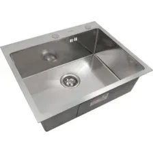 Кухонная мойка ARFEKA Eco AR 600*500 Satin Decor Millet Grains