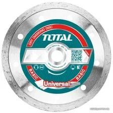 Отрезной диск алмазный  Total TAC2121253