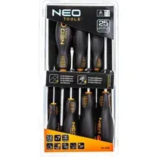 Набор отверток NEO 04-206 (7шт)