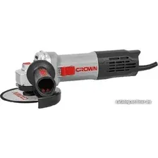 Угловая шлифмашина Crown CT13497-125R