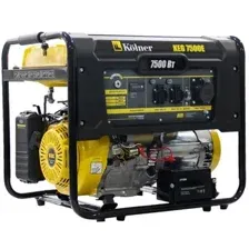 Бензиновый генератор Kolner KEG 7500E