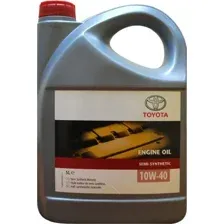 Моторное масло Toyota 10W-40 (08880-80825) 5л