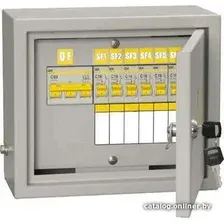 Ящик силовой IEK MSM10-3N-06-31
