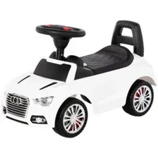 Каталка Полесье SuperCar №2 84552 (белый)