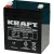 Аккумулятор для ИБП KRAFT LP12-4.5 (12V/4.5Ah)
