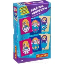 Настольная игра Bondibon ВВ3913